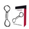 Manette Mani O Caviglie Corda 100% Cotone