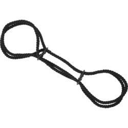 Algemas Mãos Ou Tornozelos Corda 100% Algodão