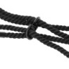 Manette Mani O Caviglie Corda 100% Cotone
