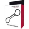 Manette Mani O Caviglie Corda 100% Cotone