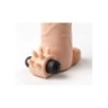Funda Pene Realística S5 Flesh 19 Cm C/ Vibración