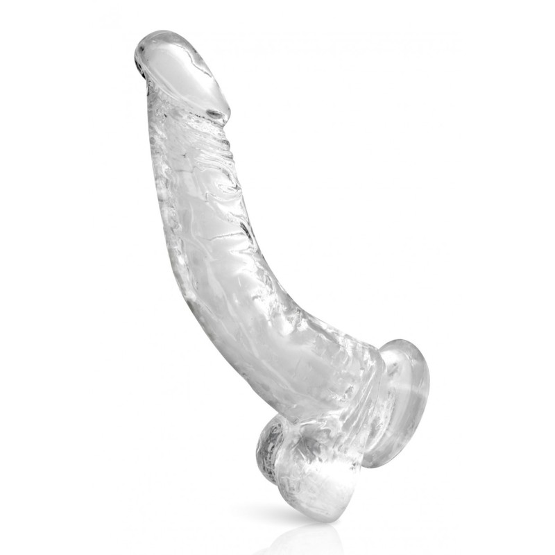 Dildo Jelly Xl Kirkas 22 Cm