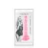 Jelly Dildo L Roze 18 Cm