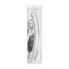 Doppel Dildo Transparent 44 Cm