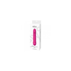 Vibratore in Silicone Elys Imperial Move Ricaricabile Rosa