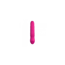 Vibrador Silicone Elys Imperial Move Recarregável Rosa