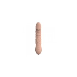 Silikona vibrators Elys Imperial Move Uzlādējams Miesas krāsas