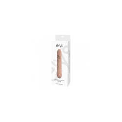 Silikone Vibrator Elys Imperial Move Genopladelig Flesh