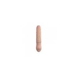 Vibrador Silicona Elys Imperial Move Recargable Flesh