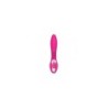 Vibrador Silicona Elys Còncau Recarregable Rosa