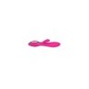 Vibrador de Silicone Elys Côncavo Recarregável Rosa