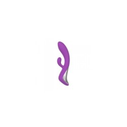 Vibrator Silicon Elys Charm Move Reîncărcabil Violet