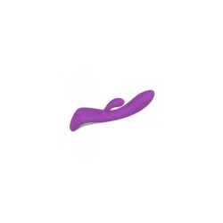 Vibrator Silicon Elys Charm Move Reîncărcabil Violet