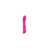 Vibrador Silicona Elys Convex Recargable Rosa