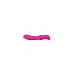 Vibrator Silicon Elys Convex Reîncărcabil Roz
