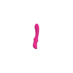 Vibratore in Silicone Elys Convex Ricaricabile Rosa