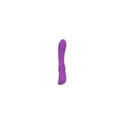 Vibrator Silicon Elys Convex Reîncărcabil Violet