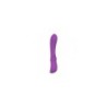 Vibrador Silicona Elys Convex Recargable Morado