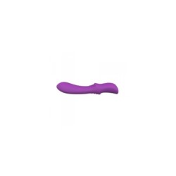 Vibrator Silicon Elys Convex Reîncărcabil Violet