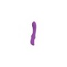 Vibrador Silicona Elys Convex Recargable Morado