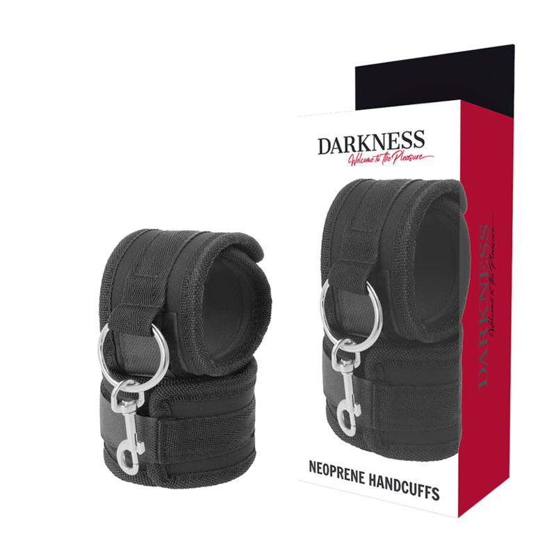 Neopren Handschellen