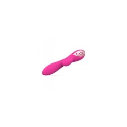 Vibreur Silicone Whale Rechargeable Rose