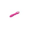 Vibratore in Silicone Whale Ricaricabile Rosa