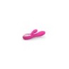 Vibratore in Silicone Whale Ricaricabile Rosa
