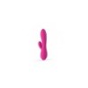 Vibreur Silicone Whale Rechargeable Rose
