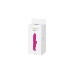 Vibratore in Silicone Whale Ricaricabile Rosa