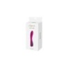 Vibrador Silicona Punt G Recarregable Rosa