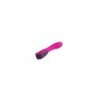 Vibrador Silicona Punt G Recarregable Rosa