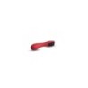 Oplaadbare G-spot Vibrator van Siliconen - Rood