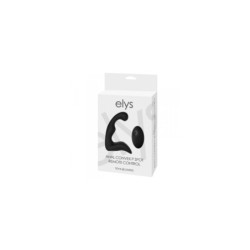 Elys Prostate Stimulator With Rechargeable Remote Control