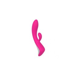 Vibrador Silicona Elys Charm Move Recargable Rosa