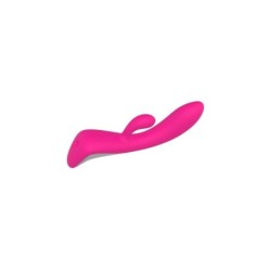 Vibrador Silicona Elys Charm Move Recargable Rosa