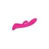 Vibrador Silicona Elys Charm Move Recargable Rosa