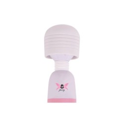 Wand Pixey Massager - Pink Edition
