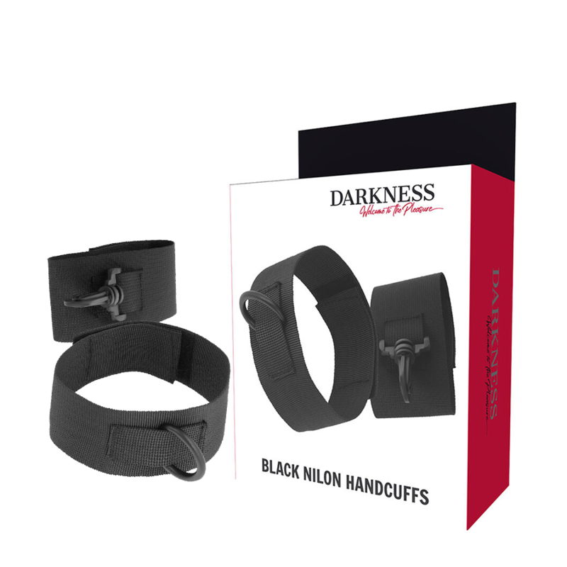 Nylon Handboeien Voor Beginners Nylon Handboeien Voor Beginners