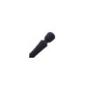 Wand Pixey Aquamini -hierontalaite, musta
