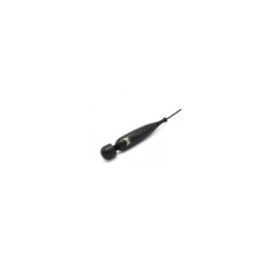 Wand Pixey Turbo Musta hierontalaite + 2 Lisätarviketta
