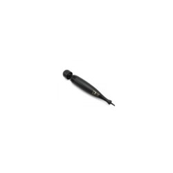Wand Pixey Turbo Musta hierontalaite + 2 Lisätarviketta