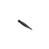 Maseur Wand Pixey Turbo Negru + 2 Accesorii