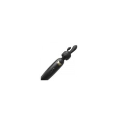Maseur Wand Pixey Turbo Negru + 2 Accesorii