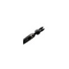 Maseur Wand Pixey Turbo Negru + 2 Accesorii