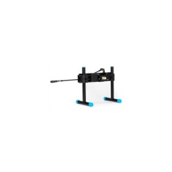 F-Machine Pro 4 Fickmaschine Schwarz
