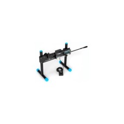 F-Machine Pro 4 Fickmaschine Schwarz