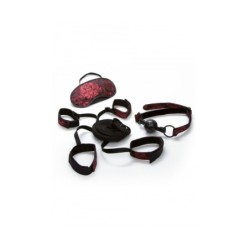 Ataduras Cama Bed Restraint Kit