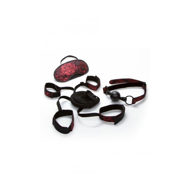 Set de fixare pentru pat Bed Restraint Kit