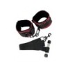 Over The Door Cuffs -ovikahleet